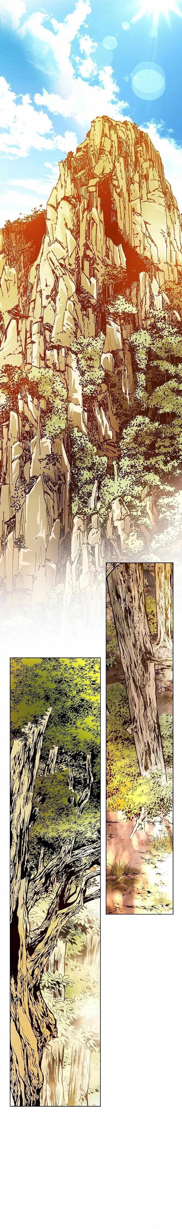 Vô Song Chapter 34 - Trang 2