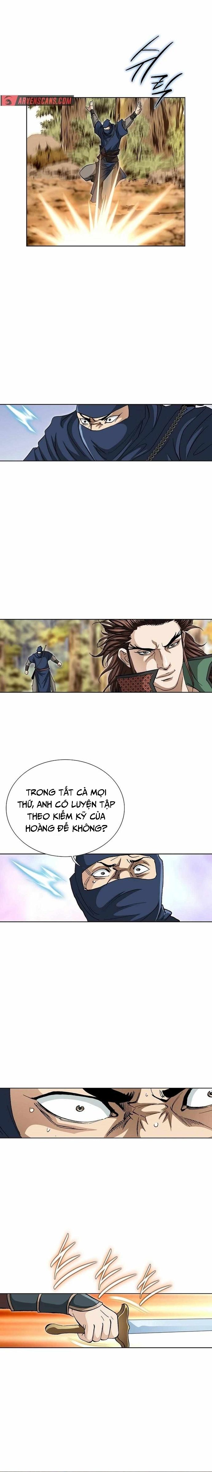 Vô Song Chapter 34 - Trang 2