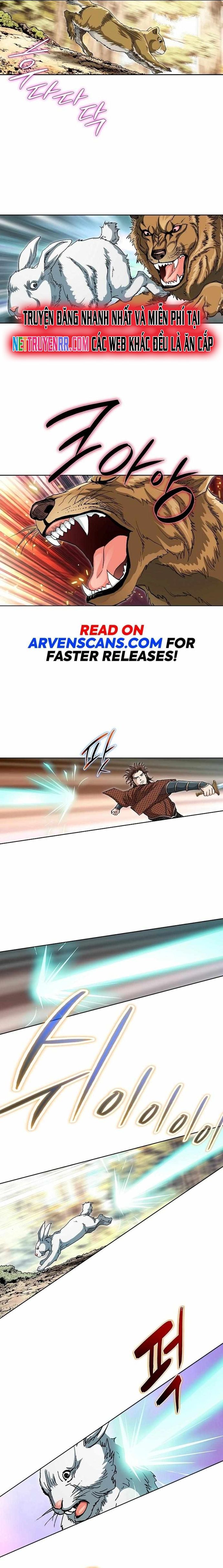 Vô Song Chapter 34 - Trang 2