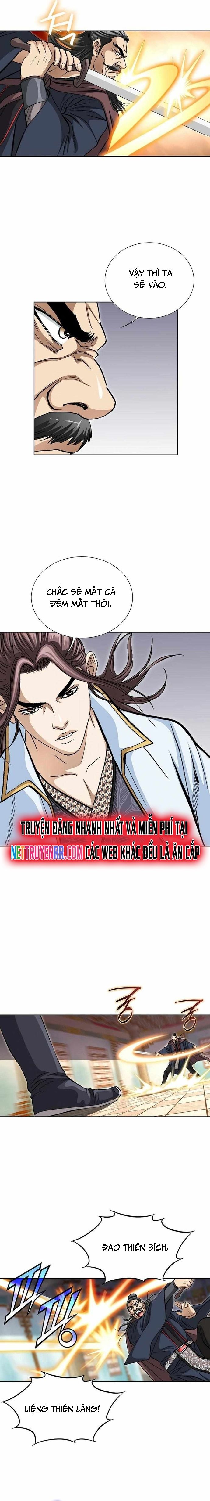 Vô Song Chapter 34 - Trang 2