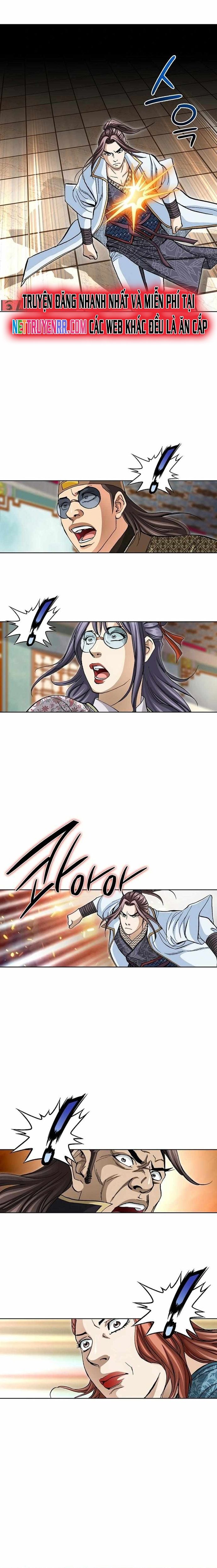 Vô Song Chapter 34 - Trang 2