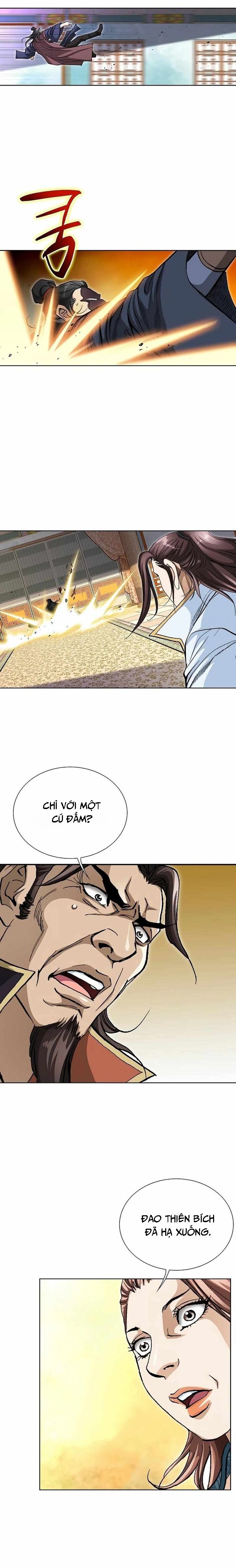 Vô Song Chapter 34 - Trang 2