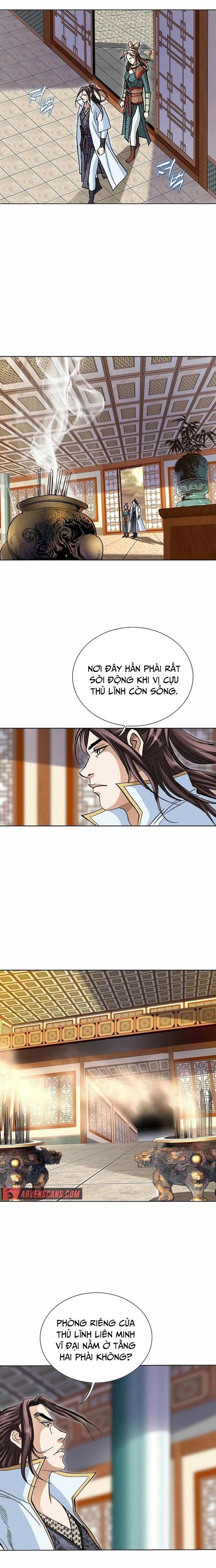 Vô Song Chapter 35 - Trang 2