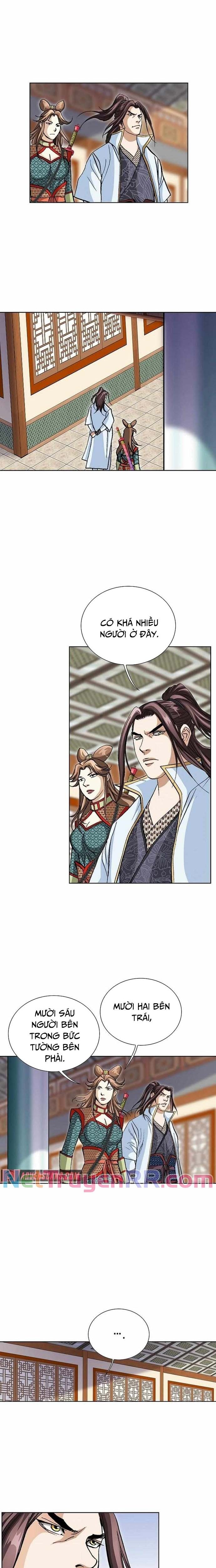 Vô Song Chapter 35 - Trang 2