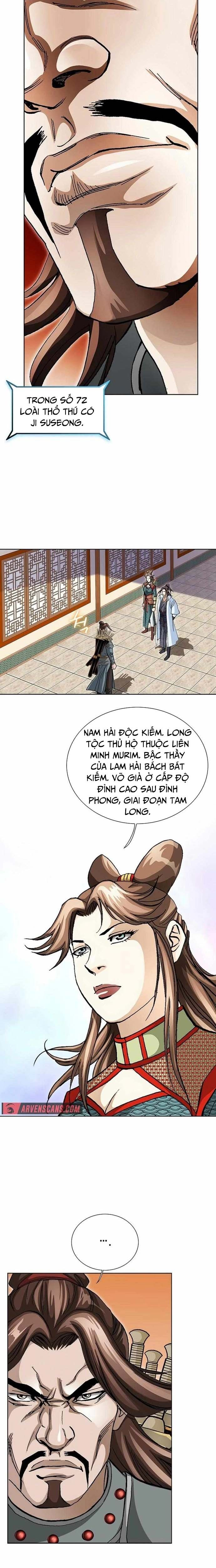 Vô Song Chapter 35 - Trang 2