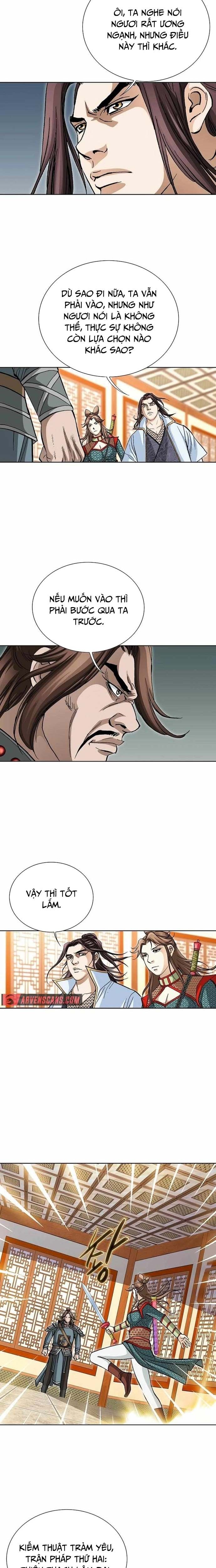 Vô Song Chapter 35 - Trang 2