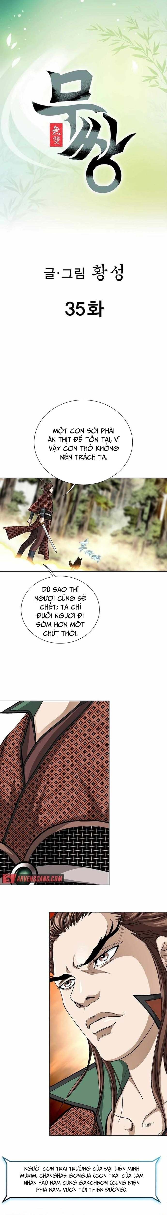 Vô Song Chapter 35 - Trang 2