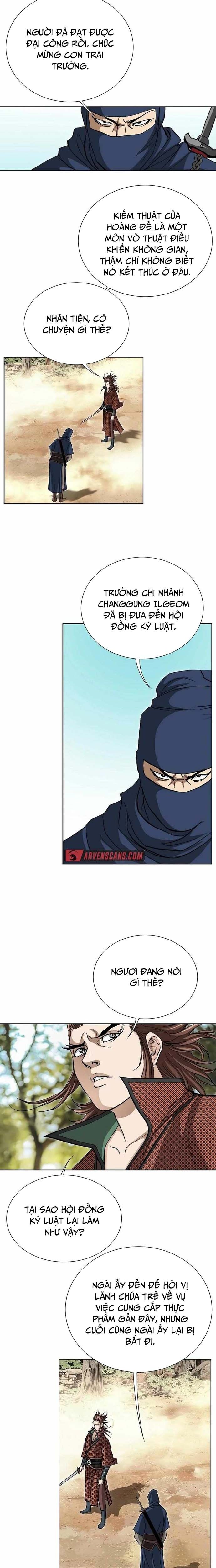 Vô Song Chapter 35 - Trang 2