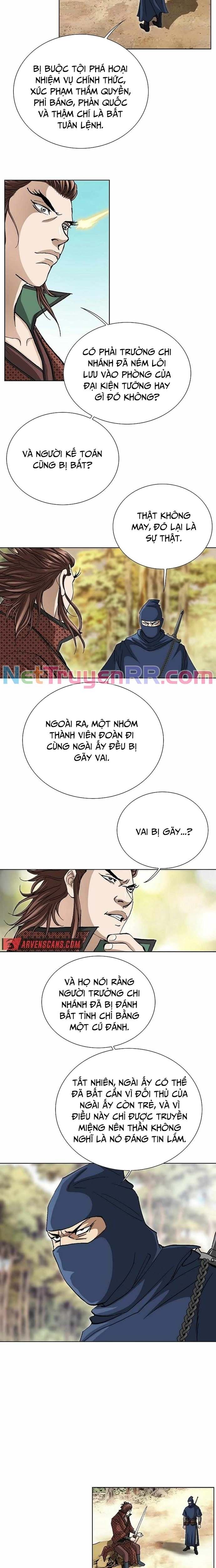 Vô Song Chapter 35 - Trang 2