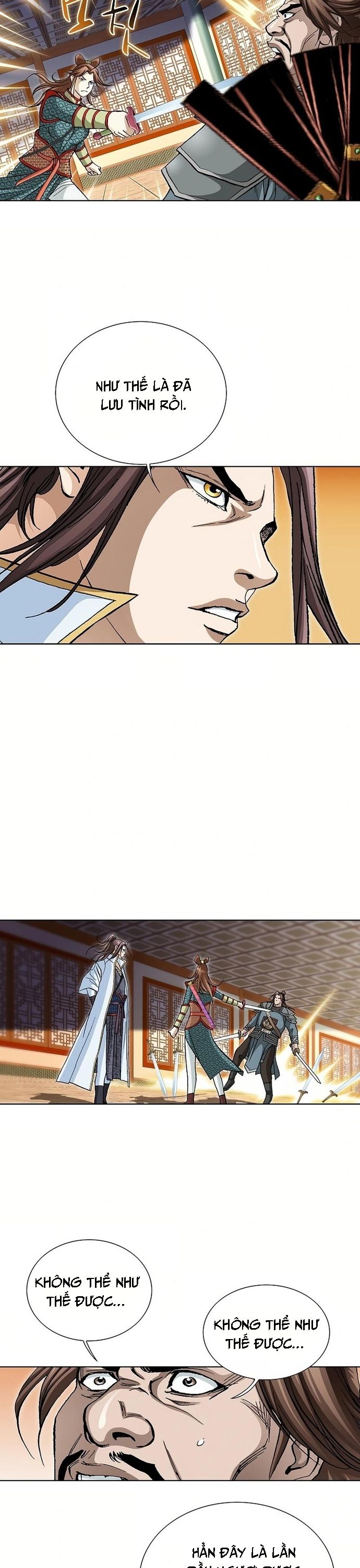 Vô Song Chapter 36 - Trang 2