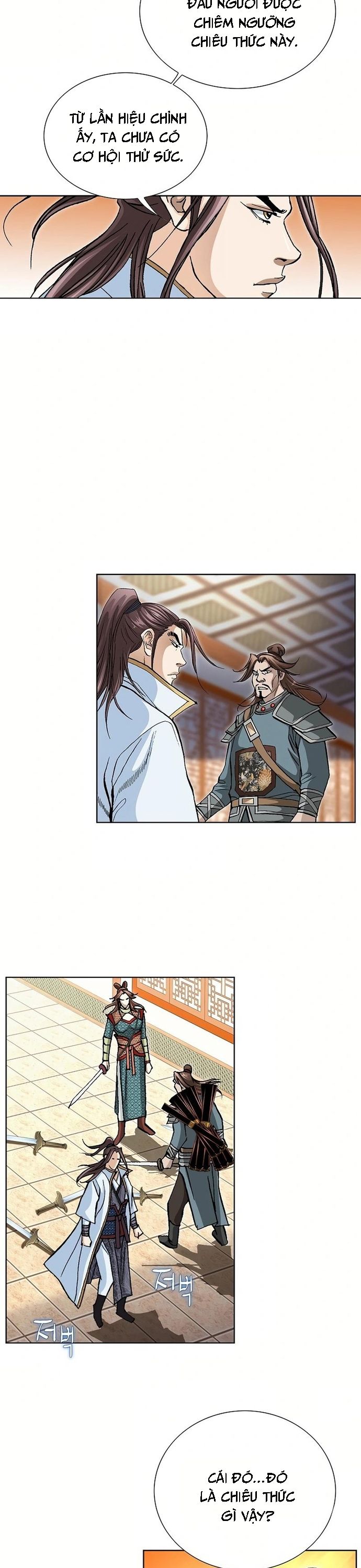 Vô Song Chapter 36 - Trang 2