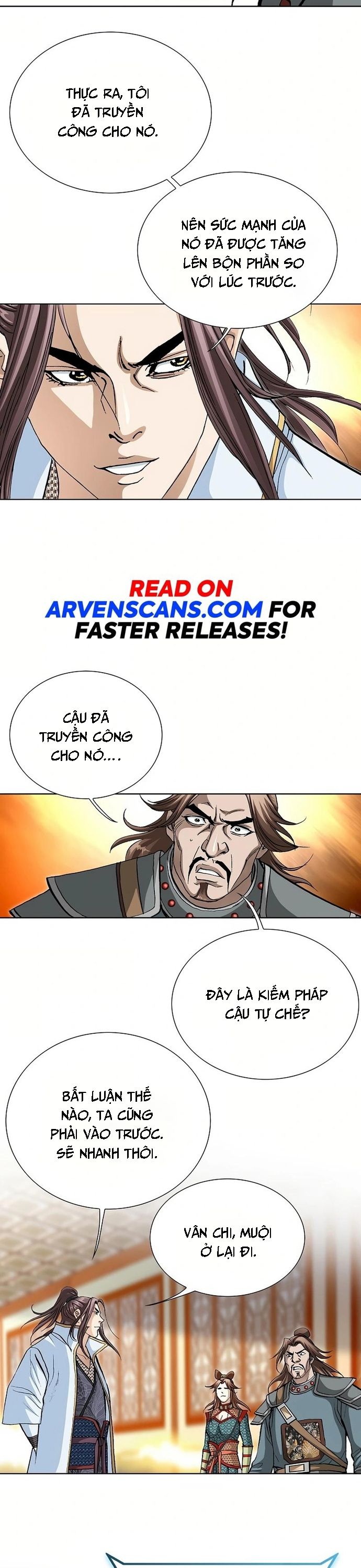 Vô Song Chapter 36 - Trang 2