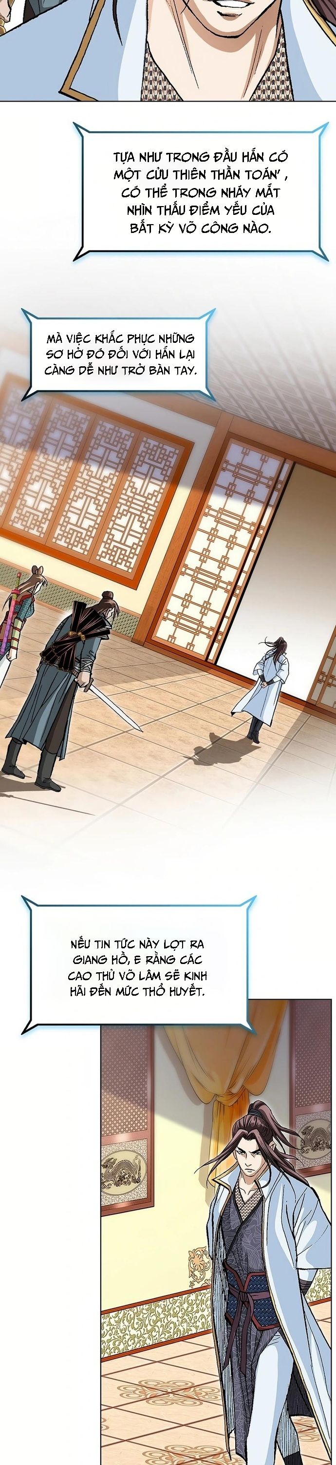 Vô Song Chapter 36 - Trang 2