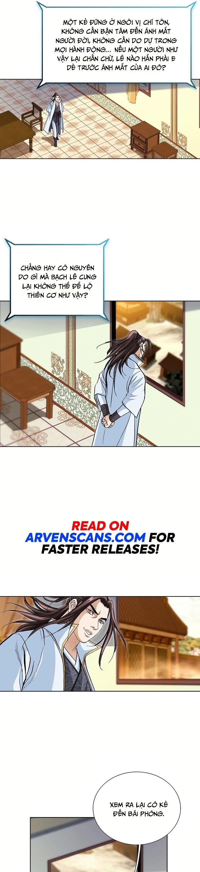 Vô Song Chapter 36 - Trang 2