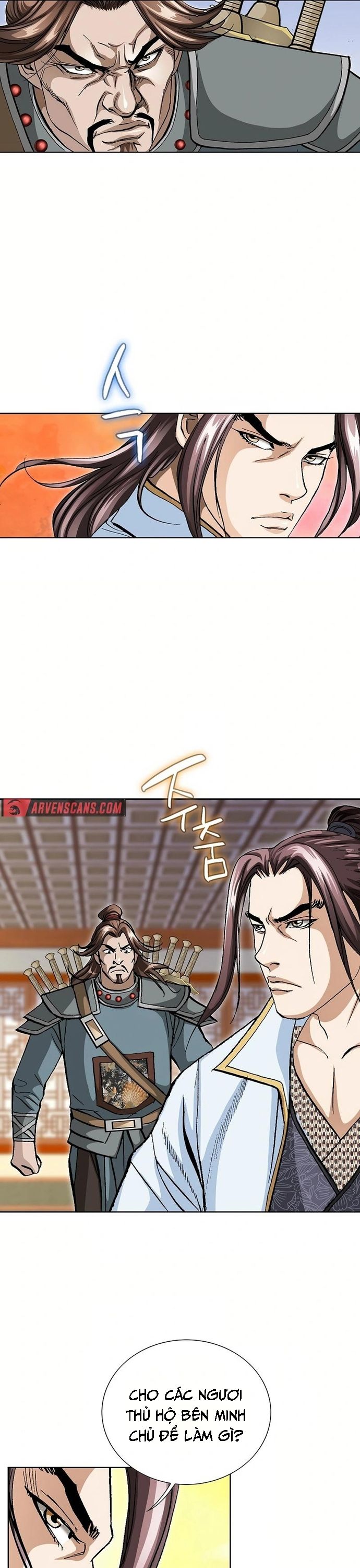 Vô Song Chapter 36 - Trang 2