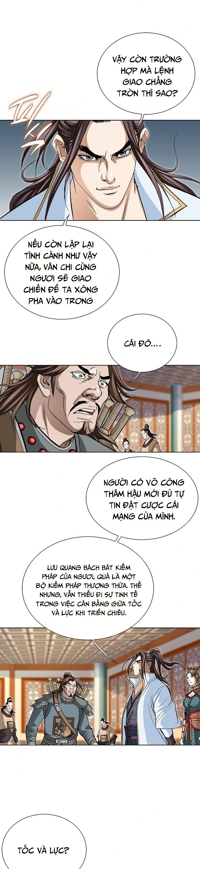 Vô Song Chapter 36 - Trang 2