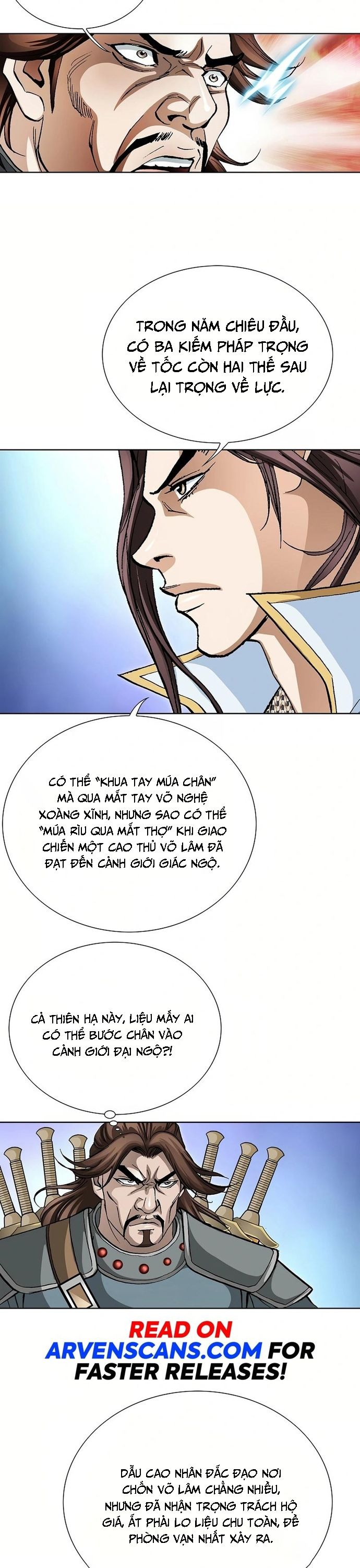 Vô Song Chapter 36 - Trang 2