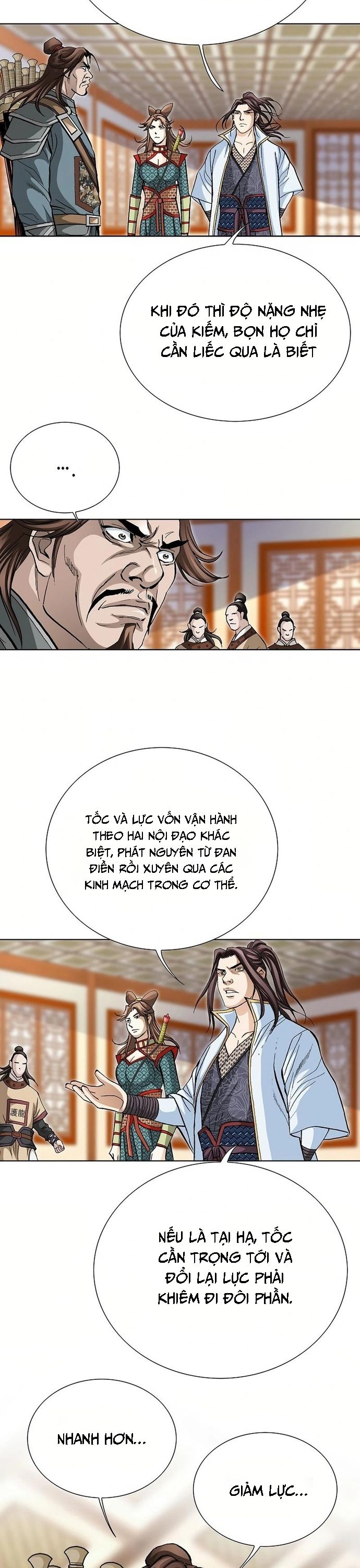 Vô Song Chapter 36 - Trang 2