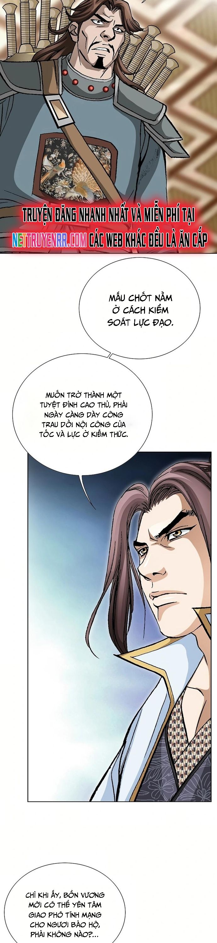 Vô Song Chapter 36 - Trang 2