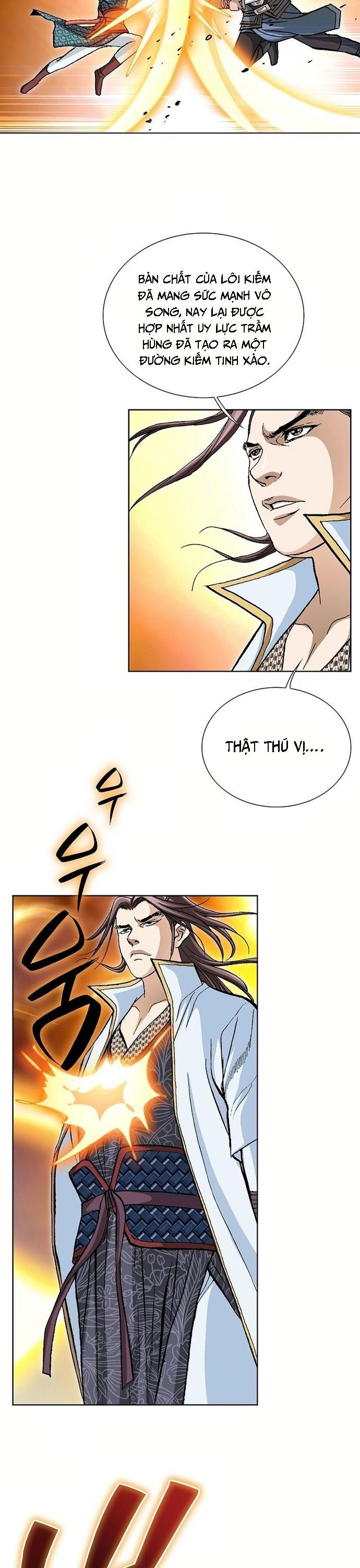 Vô Song Chapter 36 - Trang 2
