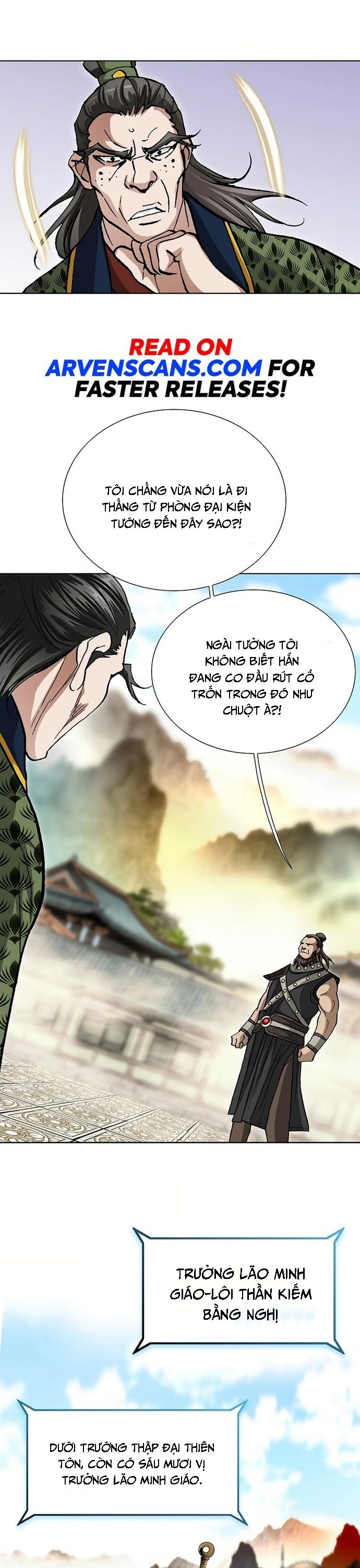 Vô Song Chapter 36 - Trang 2