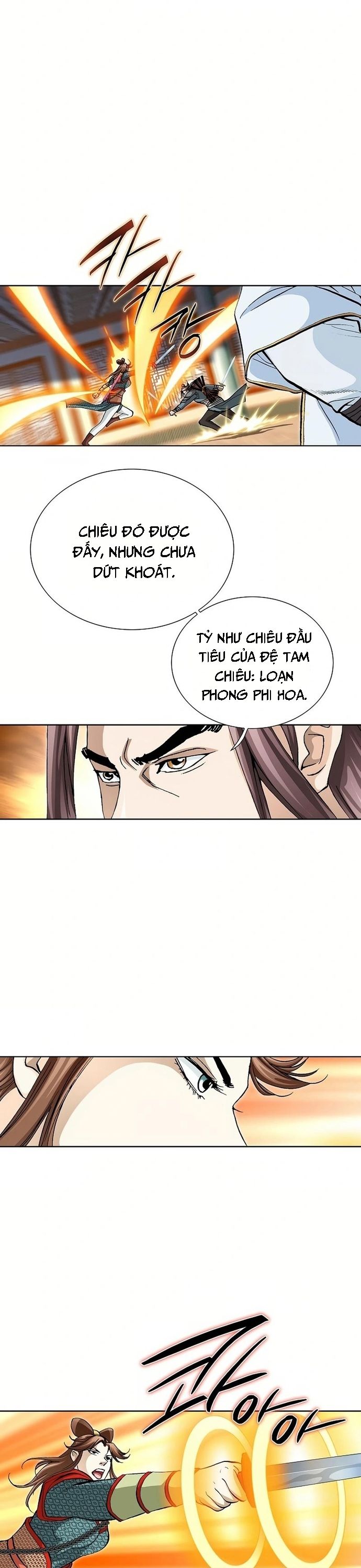 Vô Song Chapter 36 - Trang 2