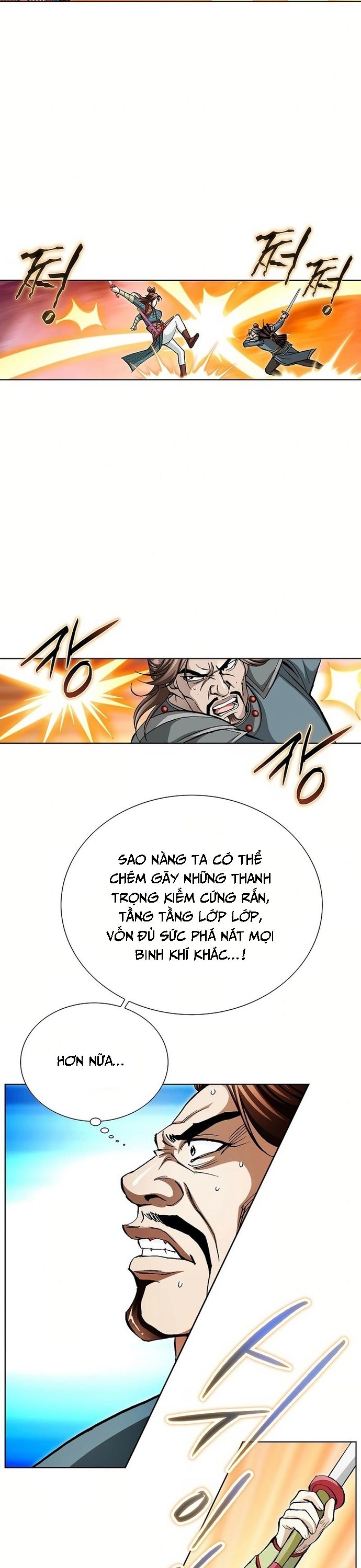 Vô Song Chapter 36 - Trang 2