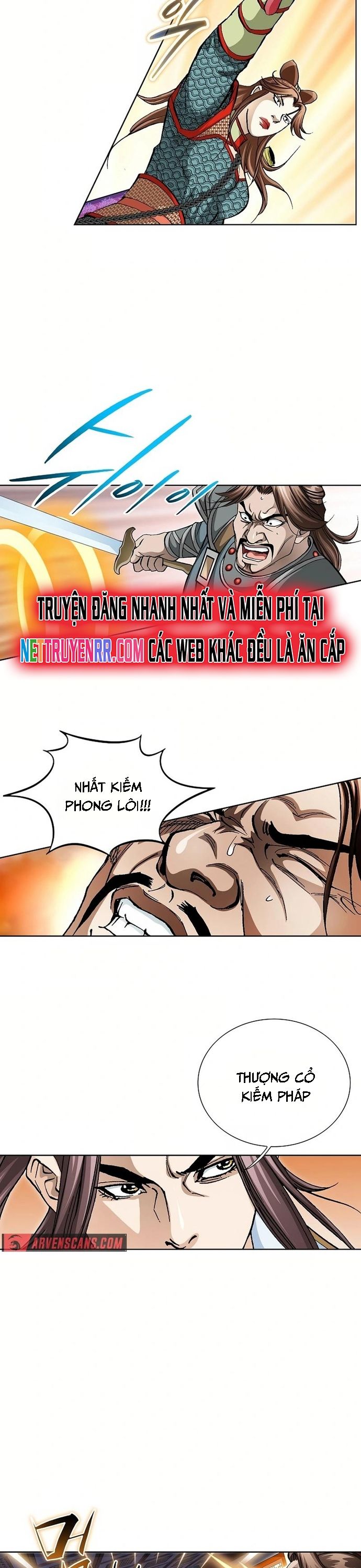 Vô Song Chapter 36 - Trang 2