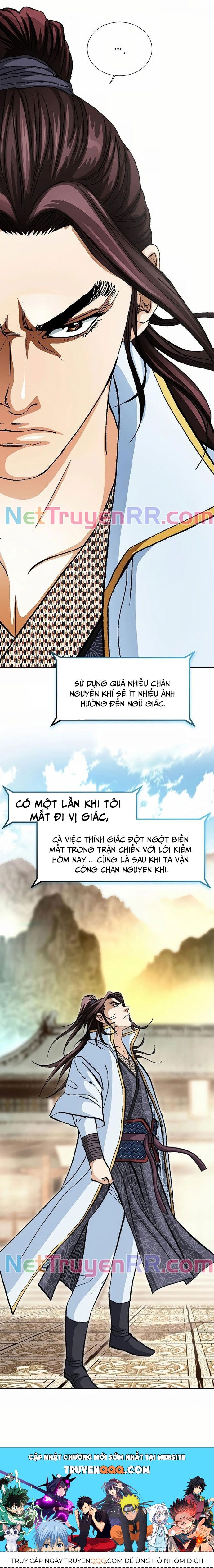 Vô Song Chapter 38 - Trang 2