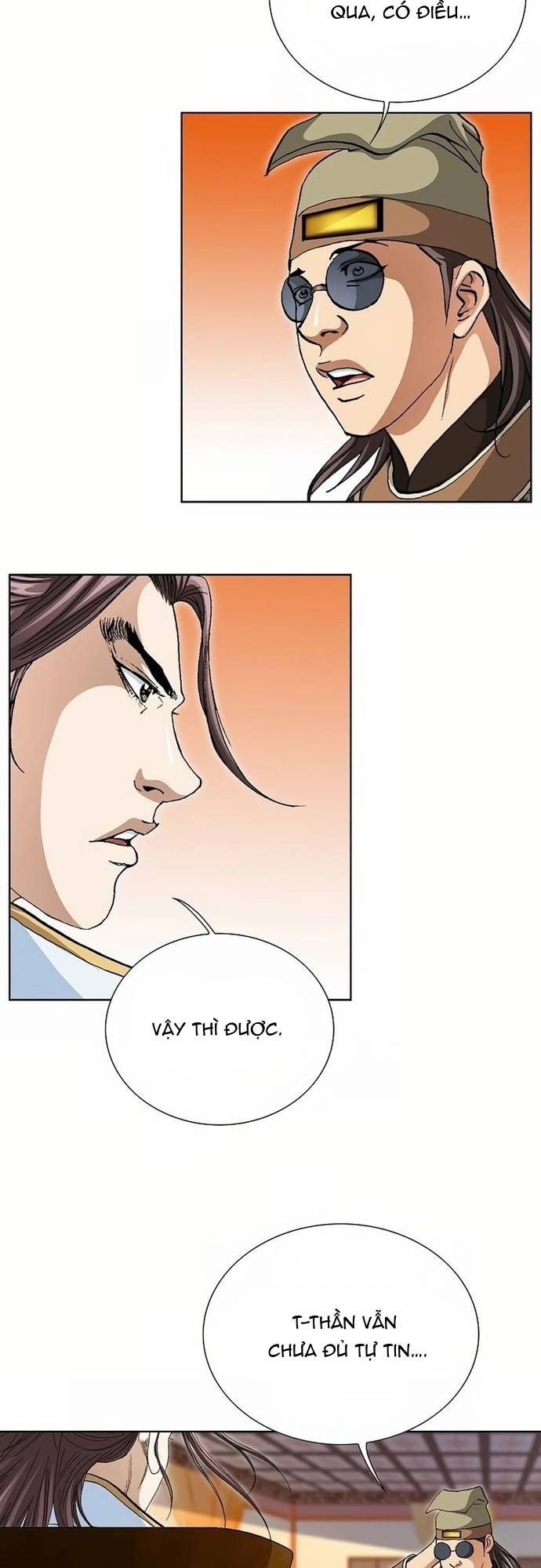 Vô Song Chapter 40 - Trang 2