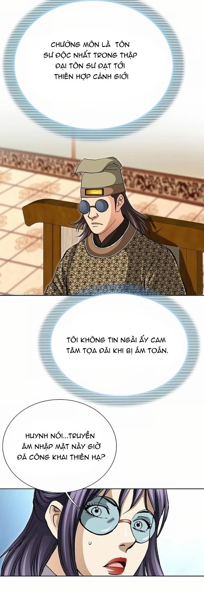 Vô Song Chapter 40 - Trang 2