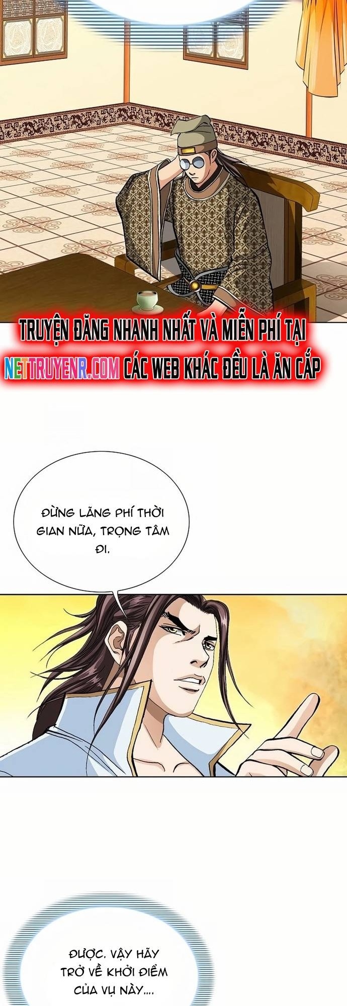 Vô Song Chapter 40 - Trang 2