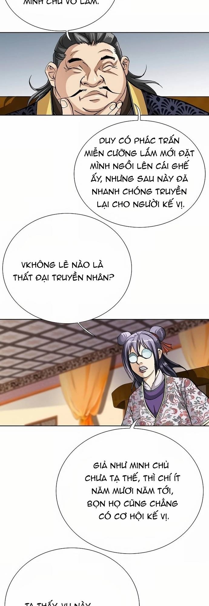 Vô Song Chapter 40 - Trang 2