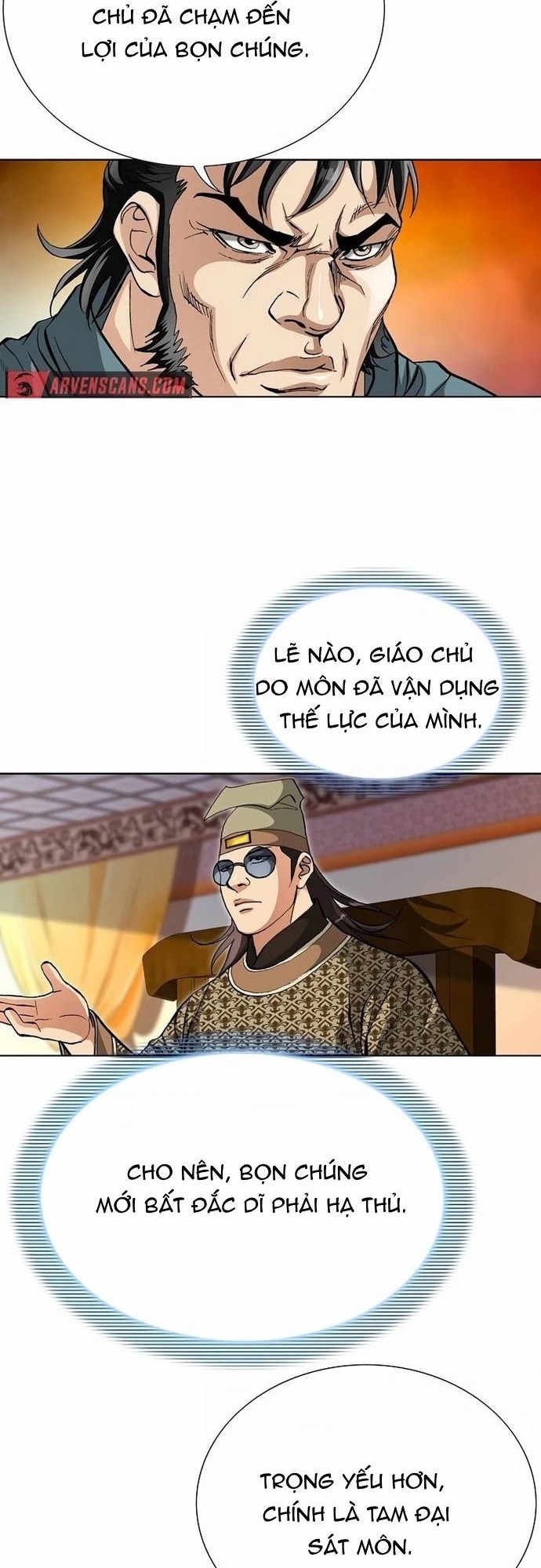 Vô Song Chapter 40 - Trang 2