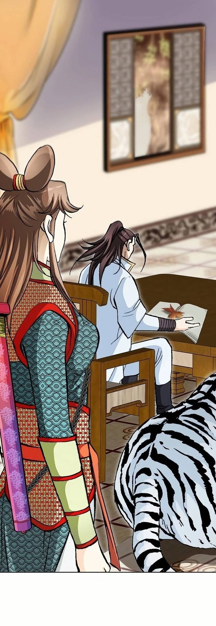 Vô Song Chapter 40 - Trang 2