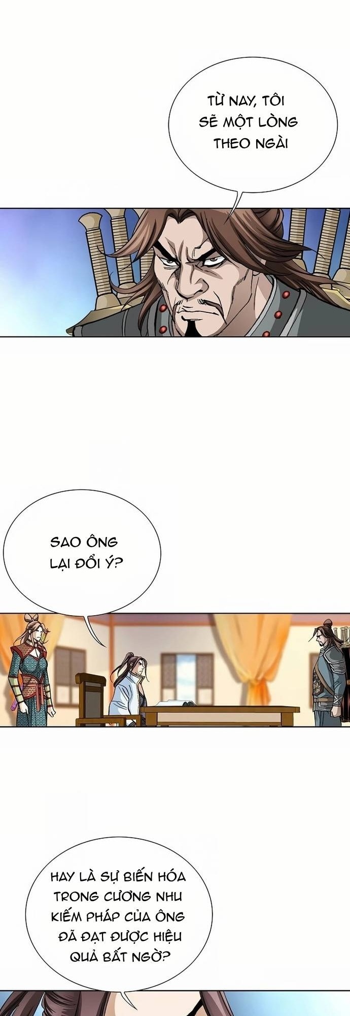 Vô Song Chapter 40 - Trang 2