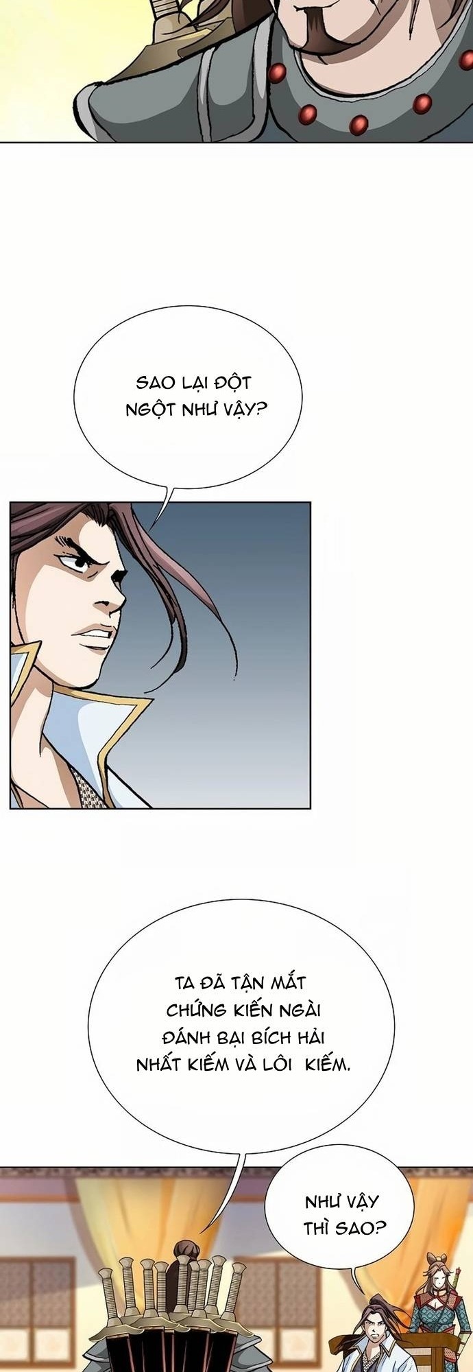 Vô Song Chapter 40 - Trang 2