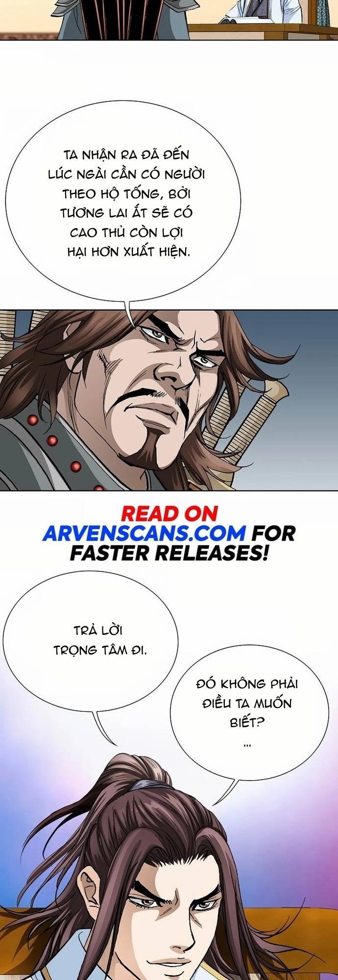 Vô Song Chapter 40 - Trang 2