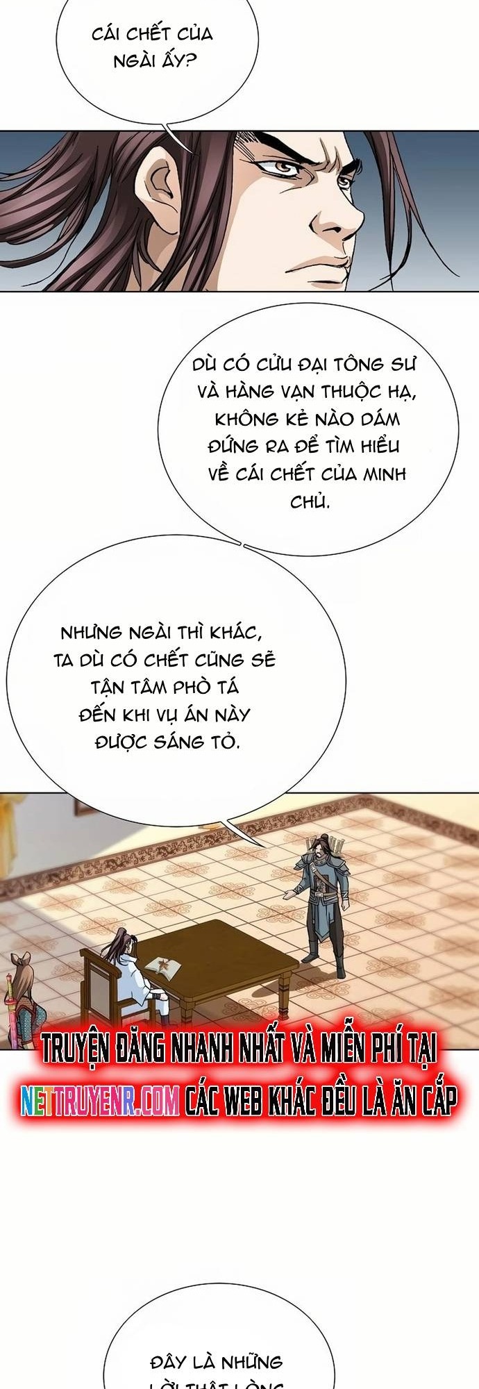 Vô Song Chapter 40 - Trang 2