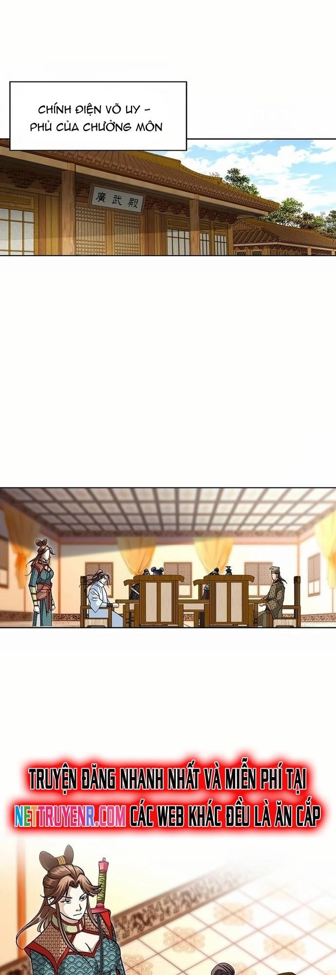 Vô Song Chapter 40 - Trang 2