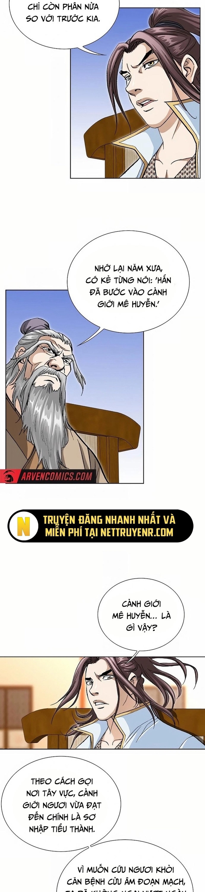 Vô Song Chapter 42 - Trang 2