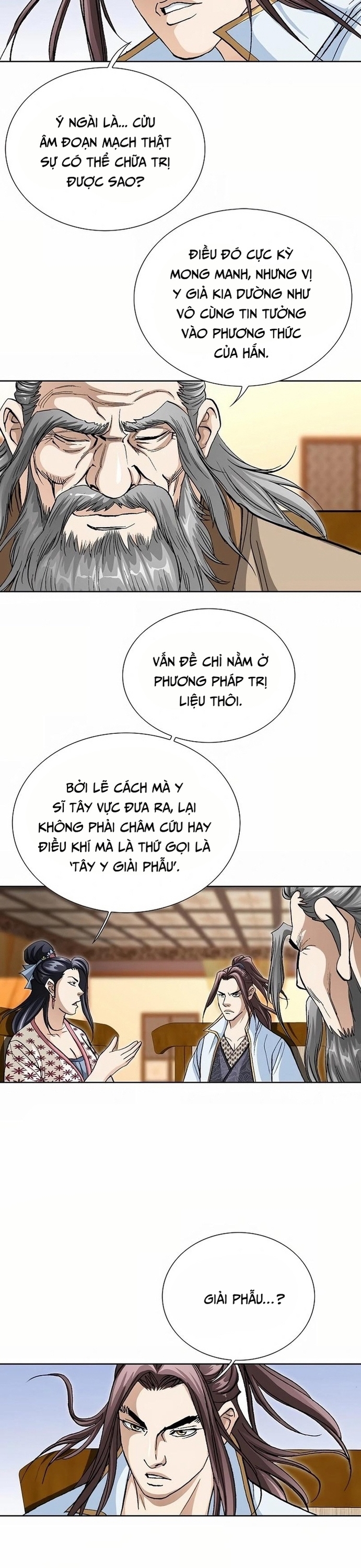 Vô Song Chapter 42 - Trang 2