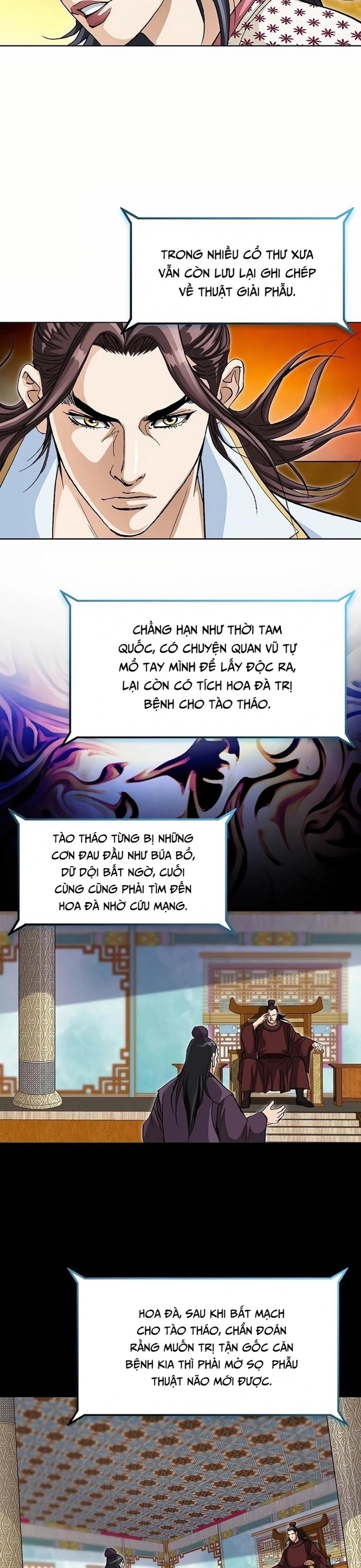 Vô Song Chapter 42 - Trang 2
