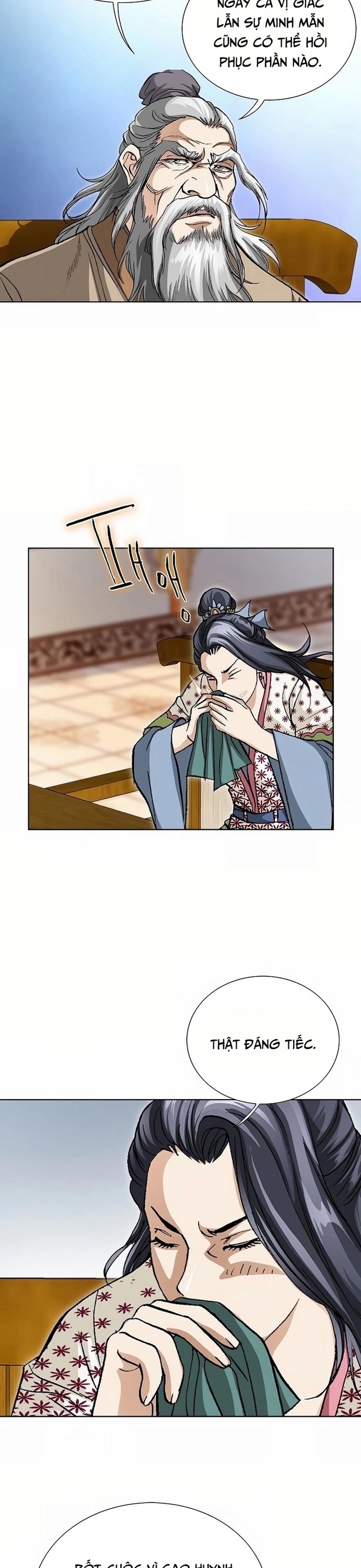 Vô Song Chapter 42 - Trang 2