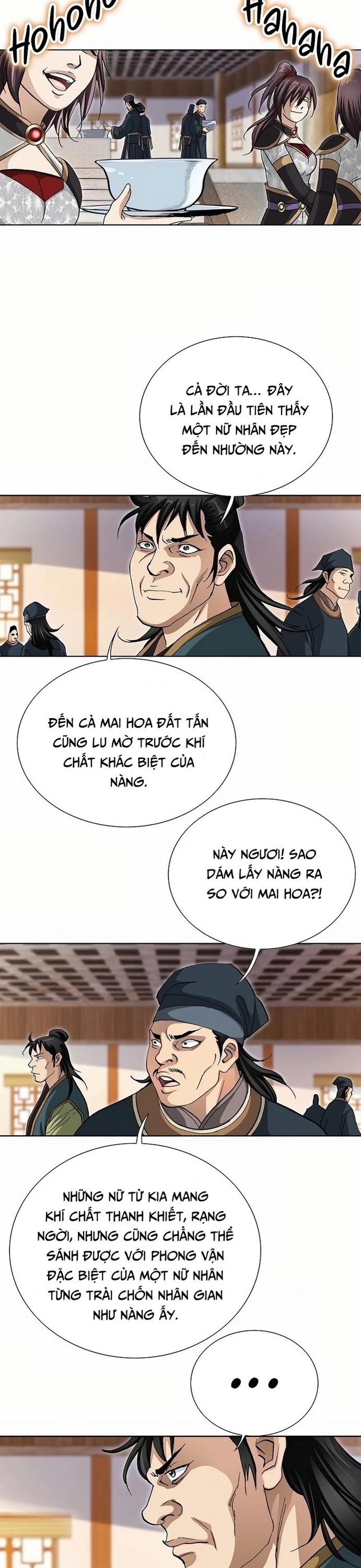 Vô Song Chapter 42 - Trang 2