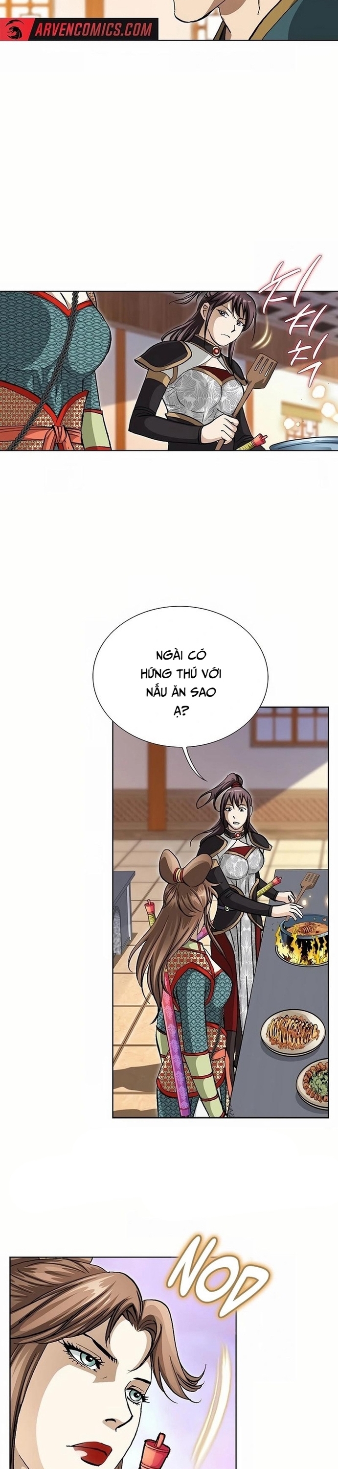 Vô Song Chapter 42 - Trang 2