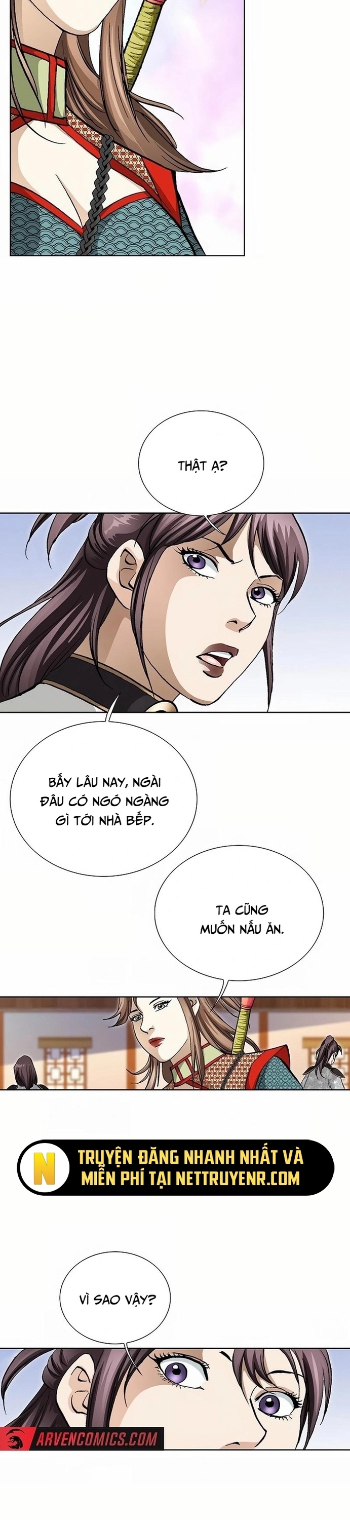 Vô Song Chapter 42 - Trang 2
