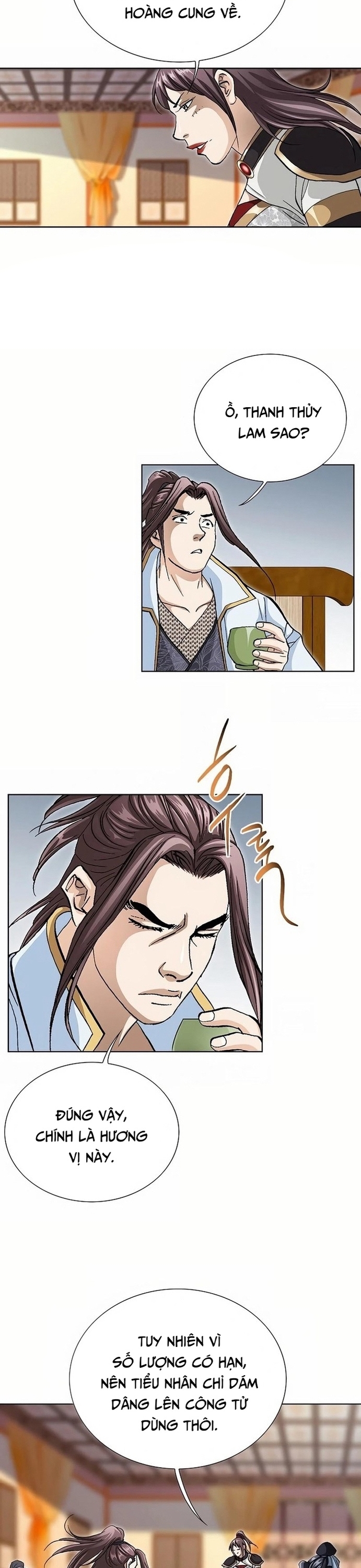 Vô Song Chapter 42 - Trang 2