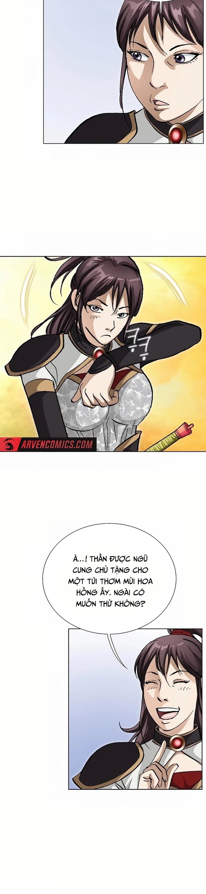 Vô Song Chapter 42 - Trang 2