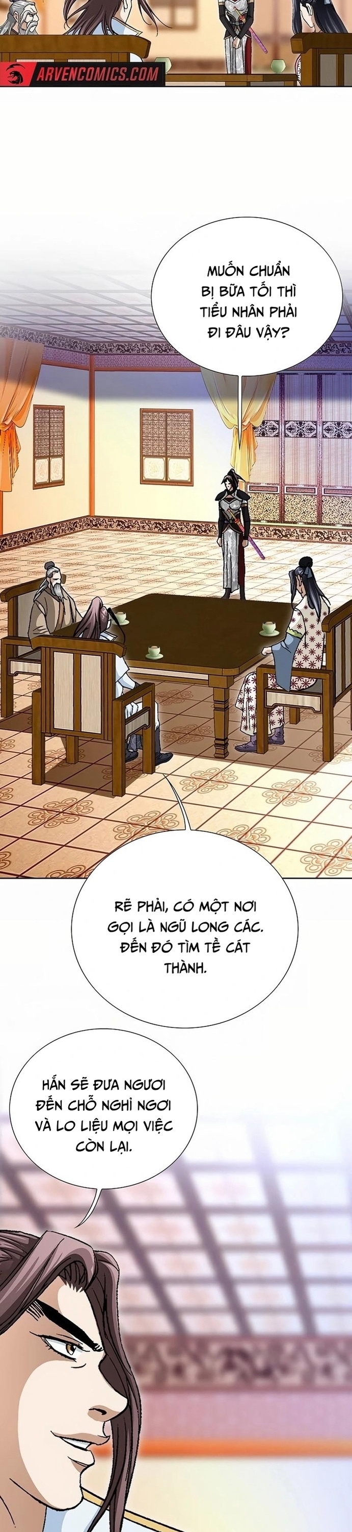 Vô Song Chapter 42 - Trang 2